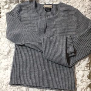 Vintage Gray sweater